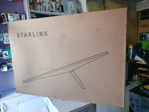 Spacex Starlink Gen 3 Kit High-Speed Wifi 6 Internet