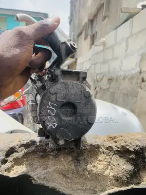 Highlander a/C Compressor 2005