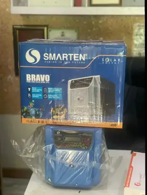 2.5kva 24v Smarten Pure Sine Wave Solar Inverter