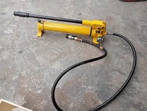 Hydraulic Cylinder Jack With Pump 50ton by 50mm