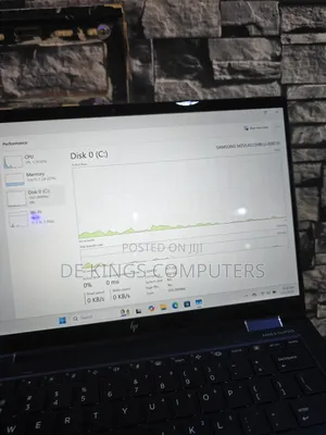 Laptop HP Dragonfly G2 16GB Intel Core i5 SSD 512GB