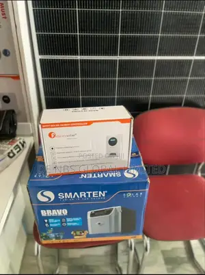 Smarten 2.5kva 24v Transformer Base Solar Inverter