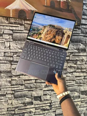 Laptop HP Spectre X360 13 16GB Intel Core i7 SSD 512GB