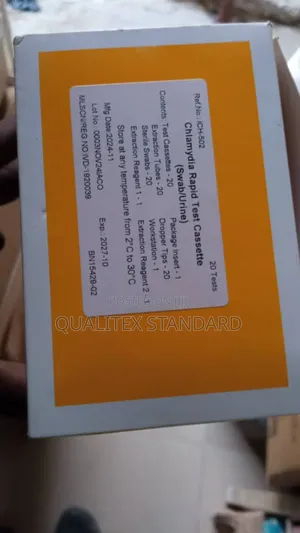 Chlamydia Rapid Test Cassette