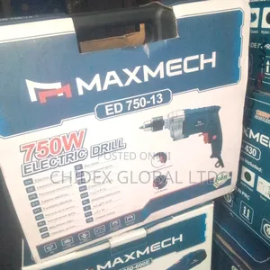 Original Brand New Maxmech 750w Electric D