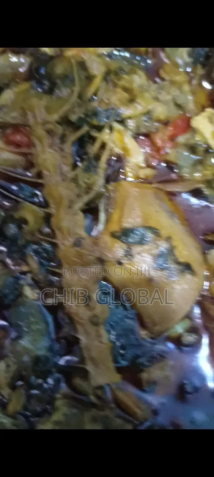 Need Good Local Delicacies? Send a Dm Now