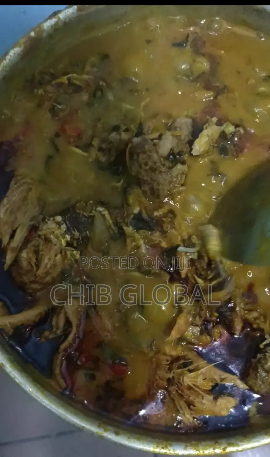 Need Good Local Delicacies? Send a Dm Now