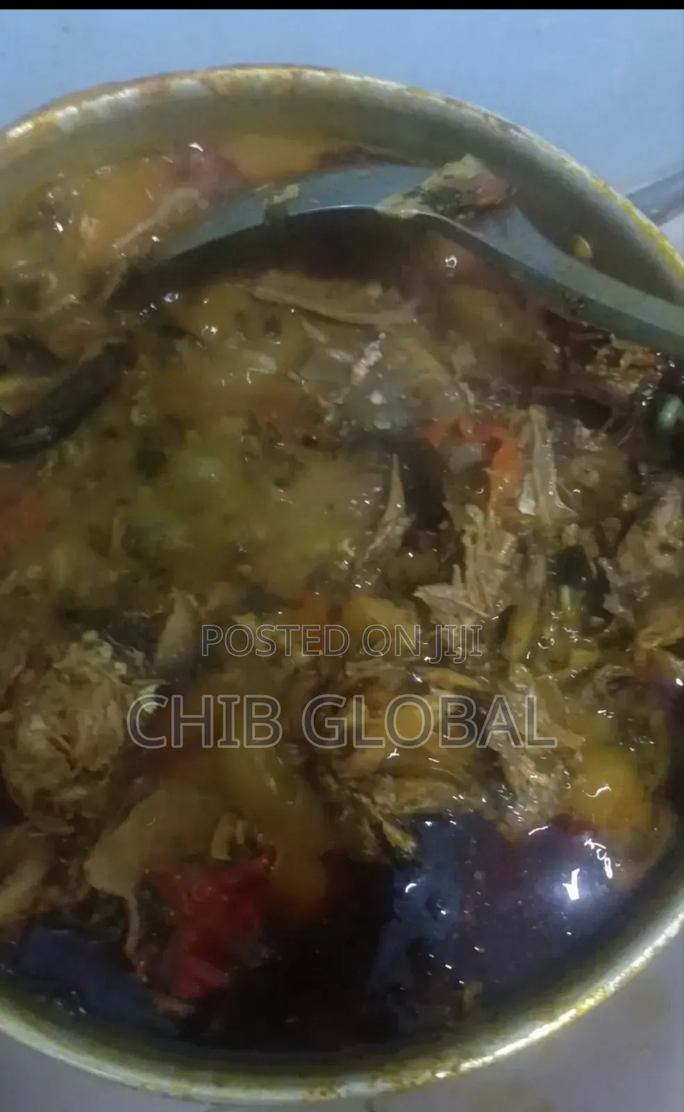Need Good Local Delicacies? Send a Dm Now