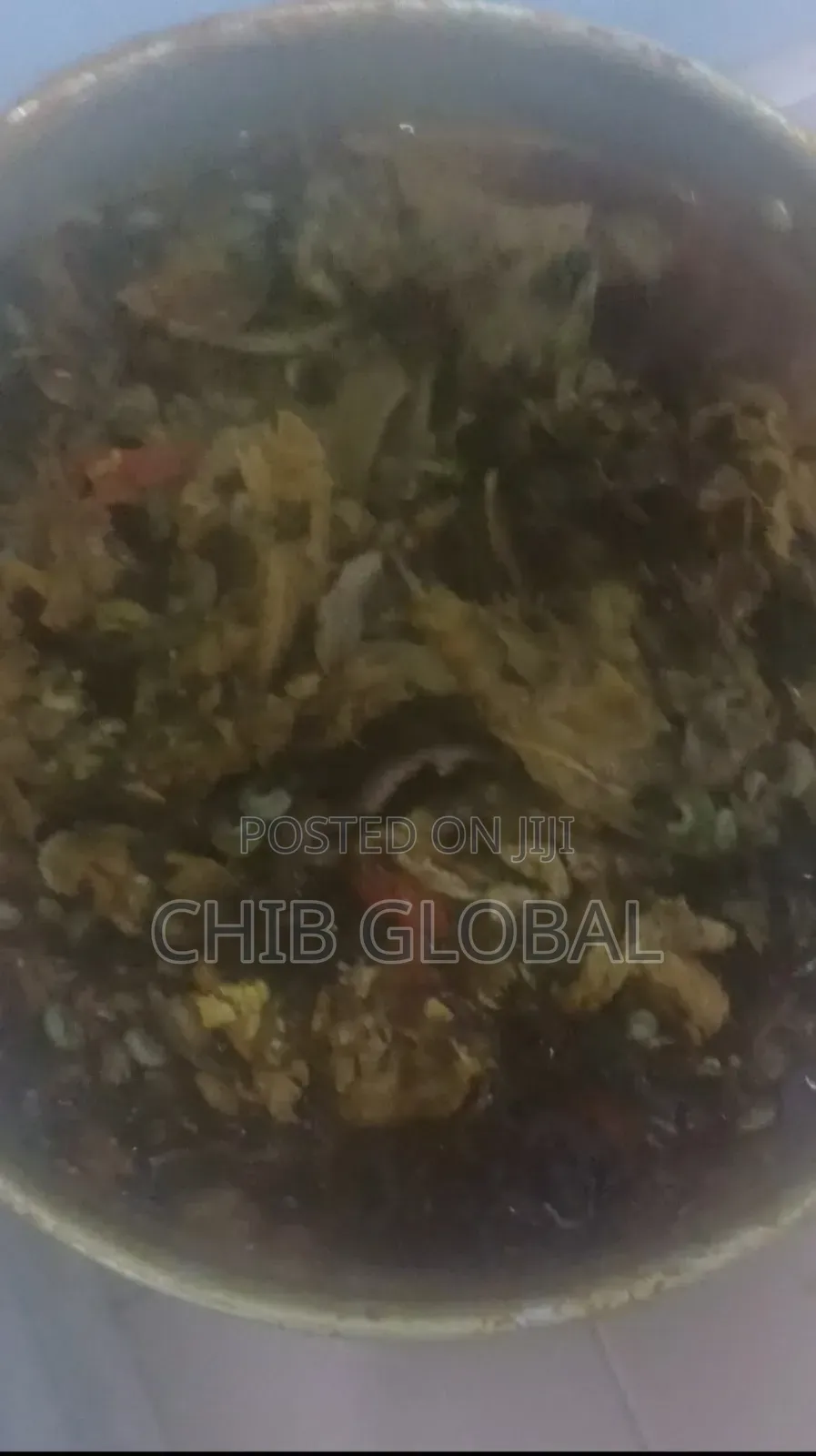 Need Good Local Delicacies? Send a Dm Now