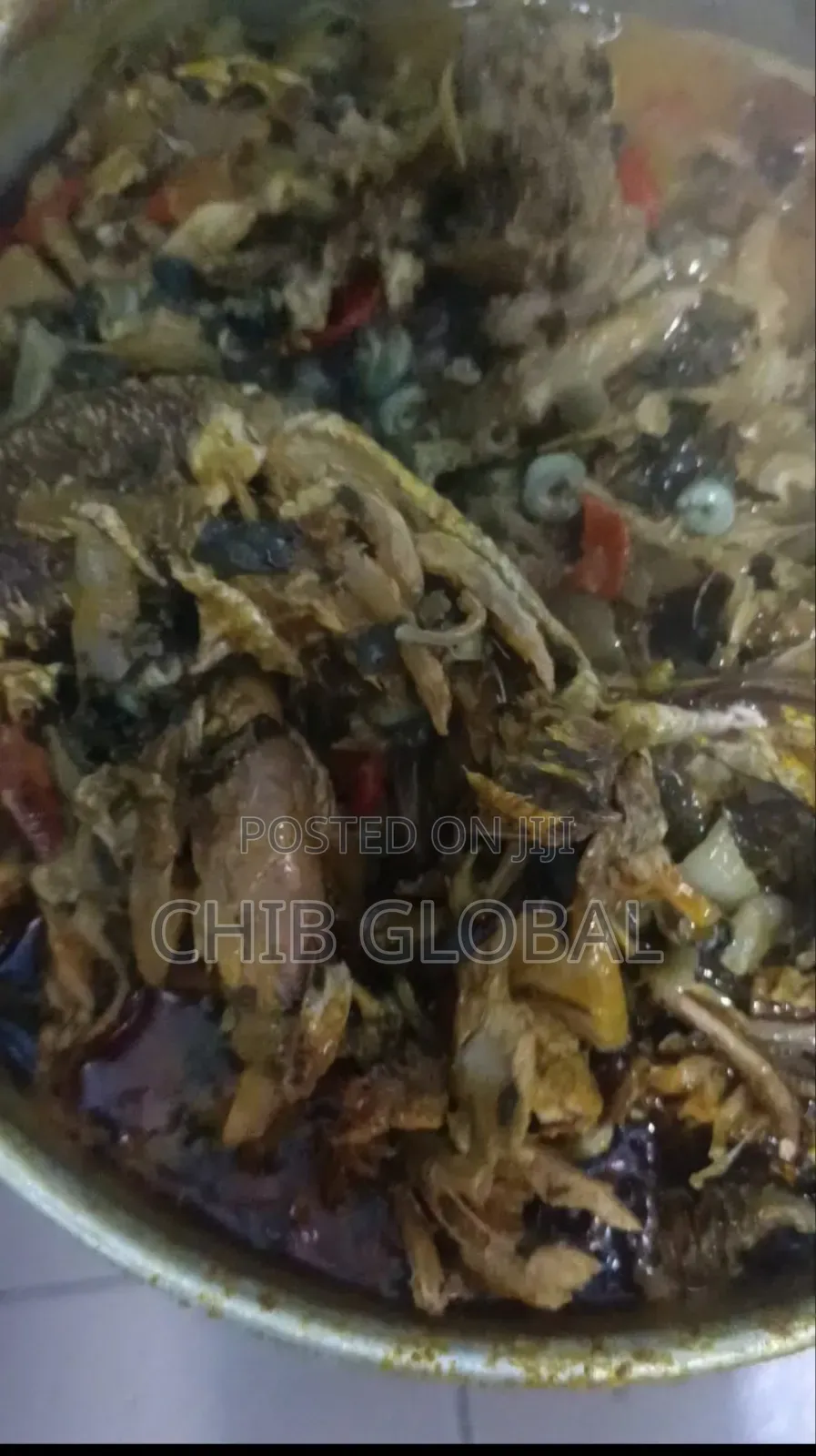 Need Good Local Delicacies? Send a Dm Now