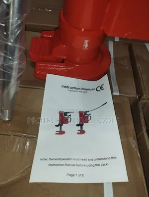 10ton Hydraulic Toe Jack