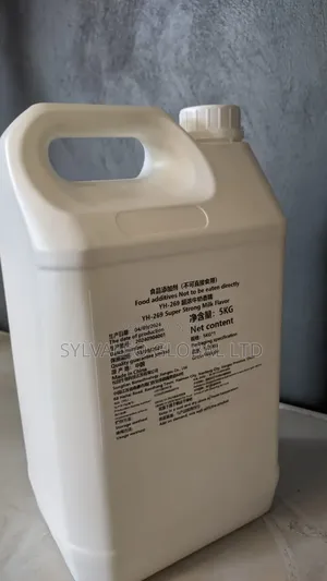 Super Strong Milk Flavour