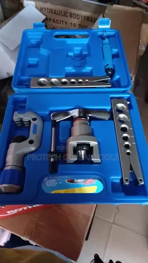 Ac Reamer Flare Tools
