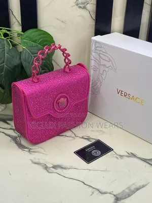 Photo - Versace Luxury Hand Bag