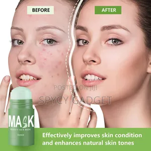 Photo - Purifying Mask Stick For Blackhead Remover Improve Oil Skin