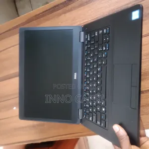 Laptop Dell Latitude 14 E5470 8GB Intel Core i5 SSD 256GB