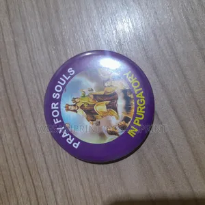 Custom Printed Button Badges
Button Badges