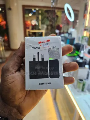 Samsung 25w Power Adapter