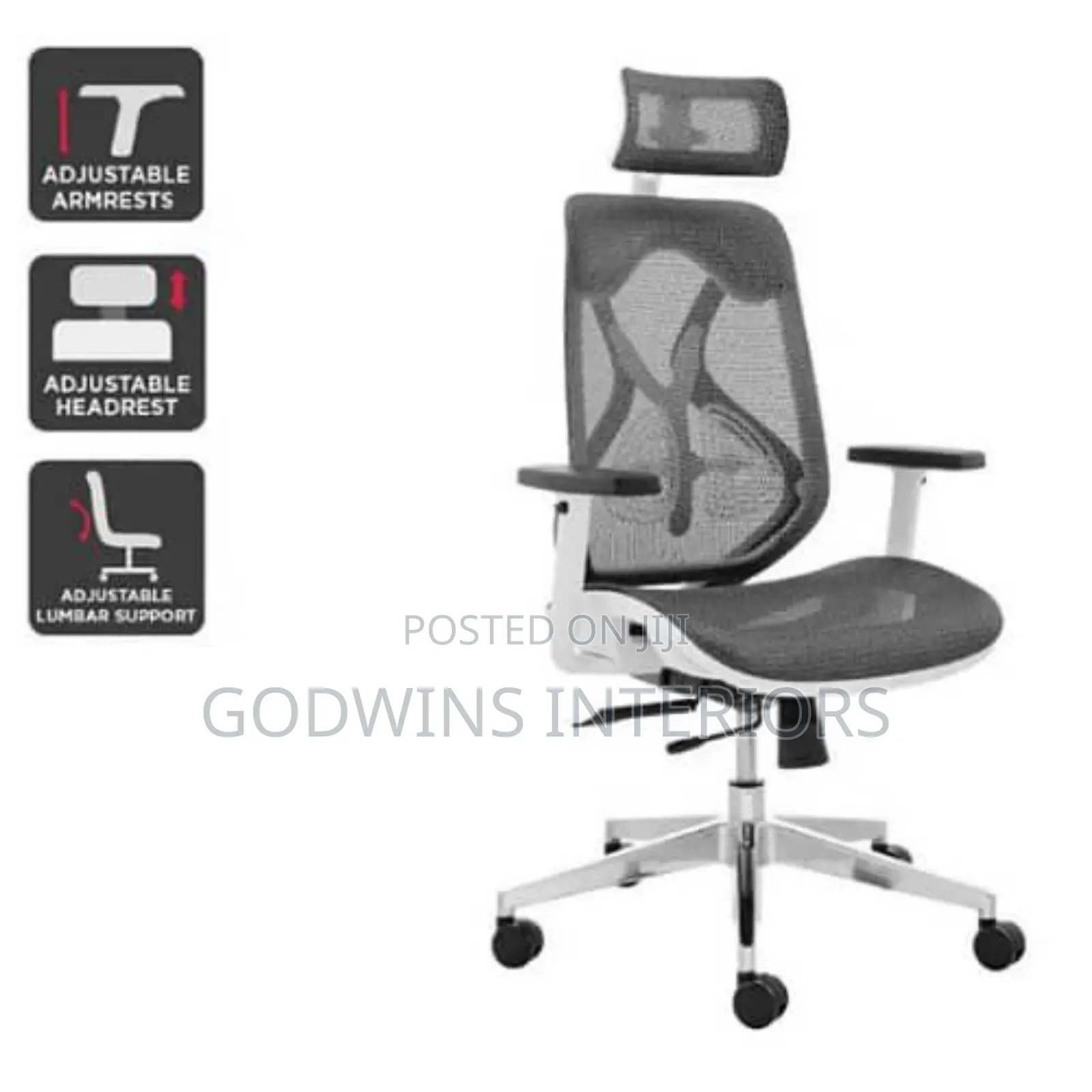 New Ergonomic Office Chair
