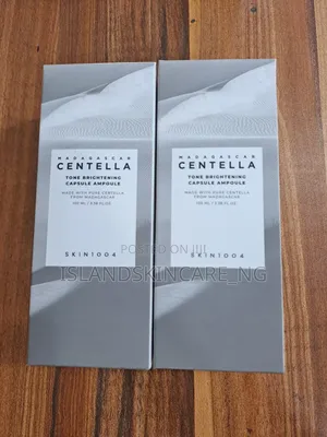 Skin1004 Madagasca Centella Tone Brightening Capsule Ampoule