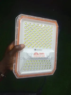 Sms Solar Flood Lights 400w
