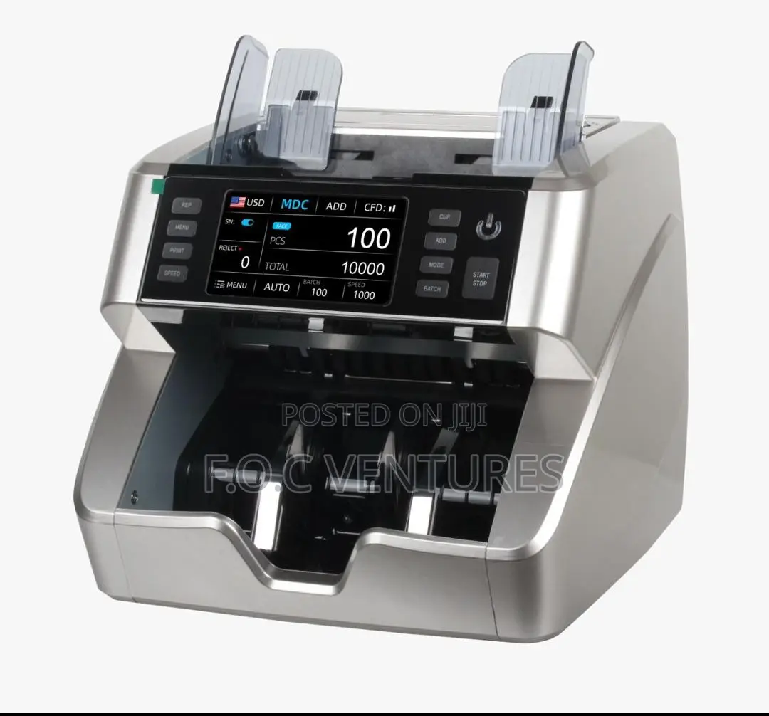 Fx Dollar / Foreign Note Counting Machine