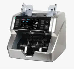 Fx Dollar / Foreign Note Counting Machine