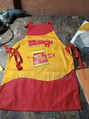 Handmade Apron
