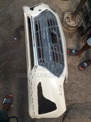 Front Bumper for Sonata 2008