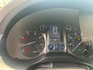 Lexus GX 2012 Black