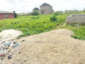 979 SQM Residential Plot Structure Ben Okagbue Leki Phase 1