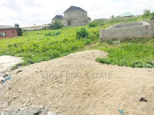 979 SQM Residential Plot Structure Ben Okagbue Leki Phase 1
