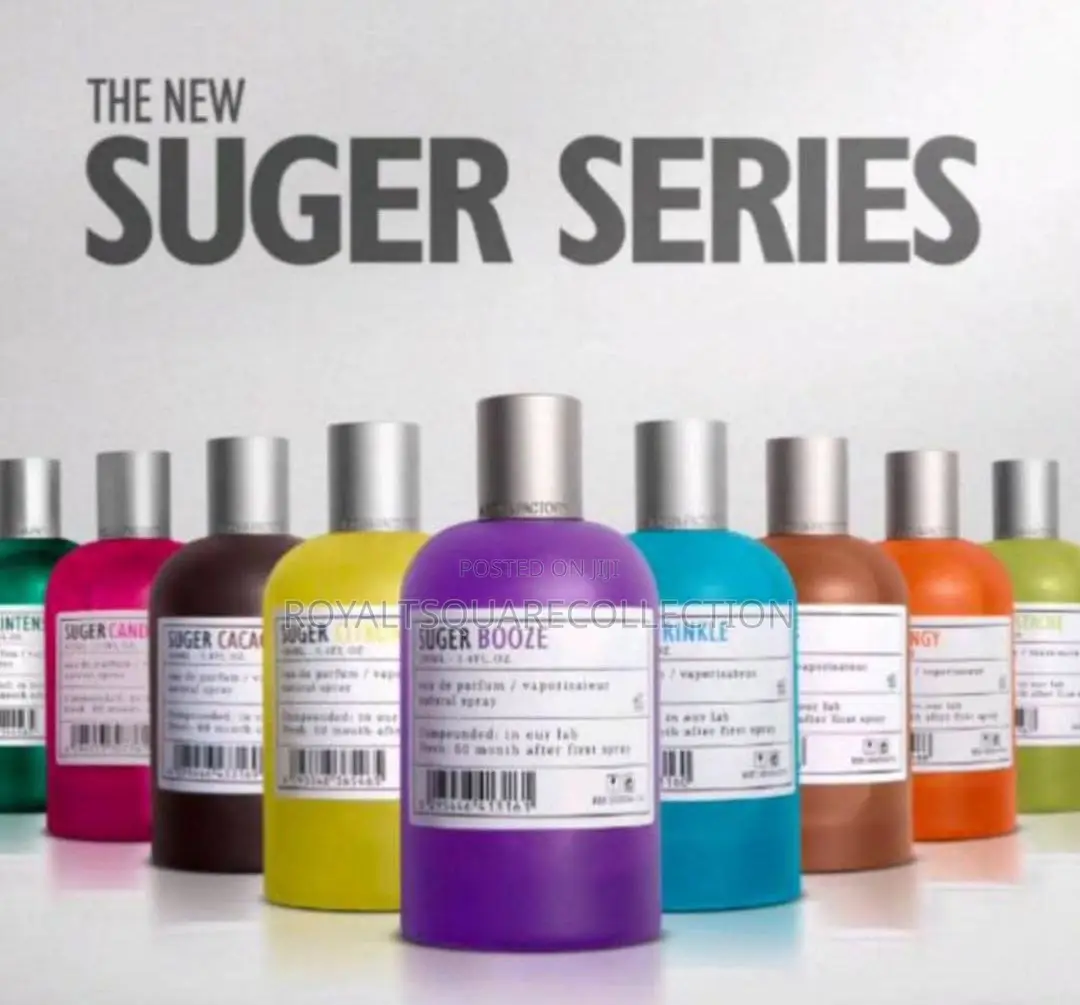 Suger Perfume
