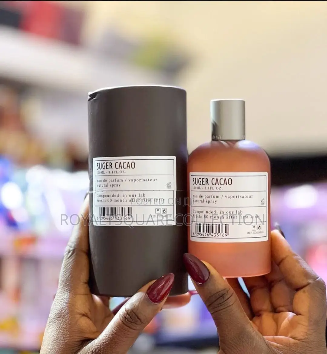 Suger Perfume