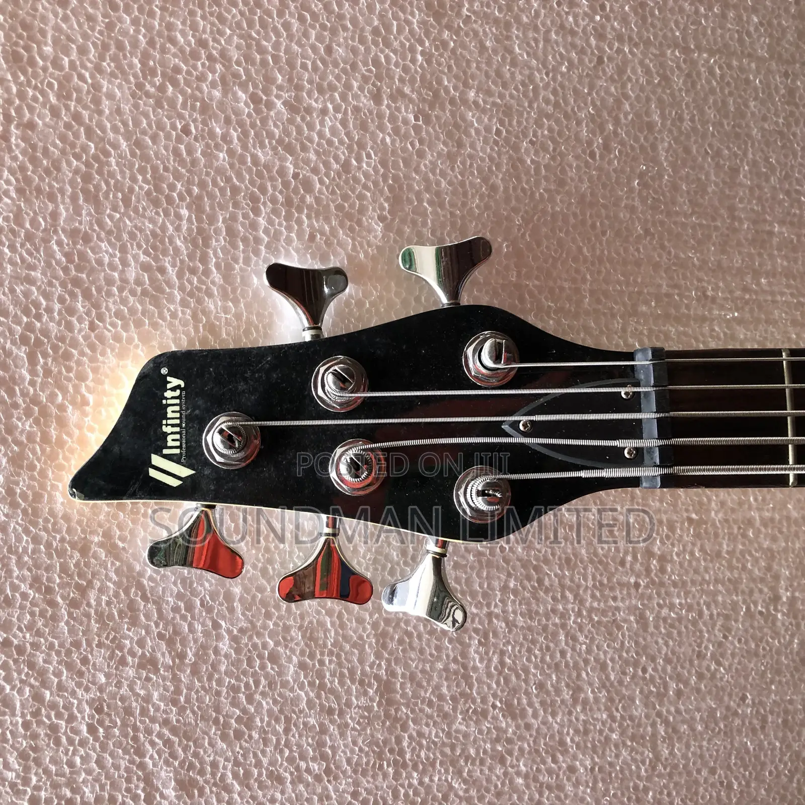 Infinity 5 Strings Bass Guitar