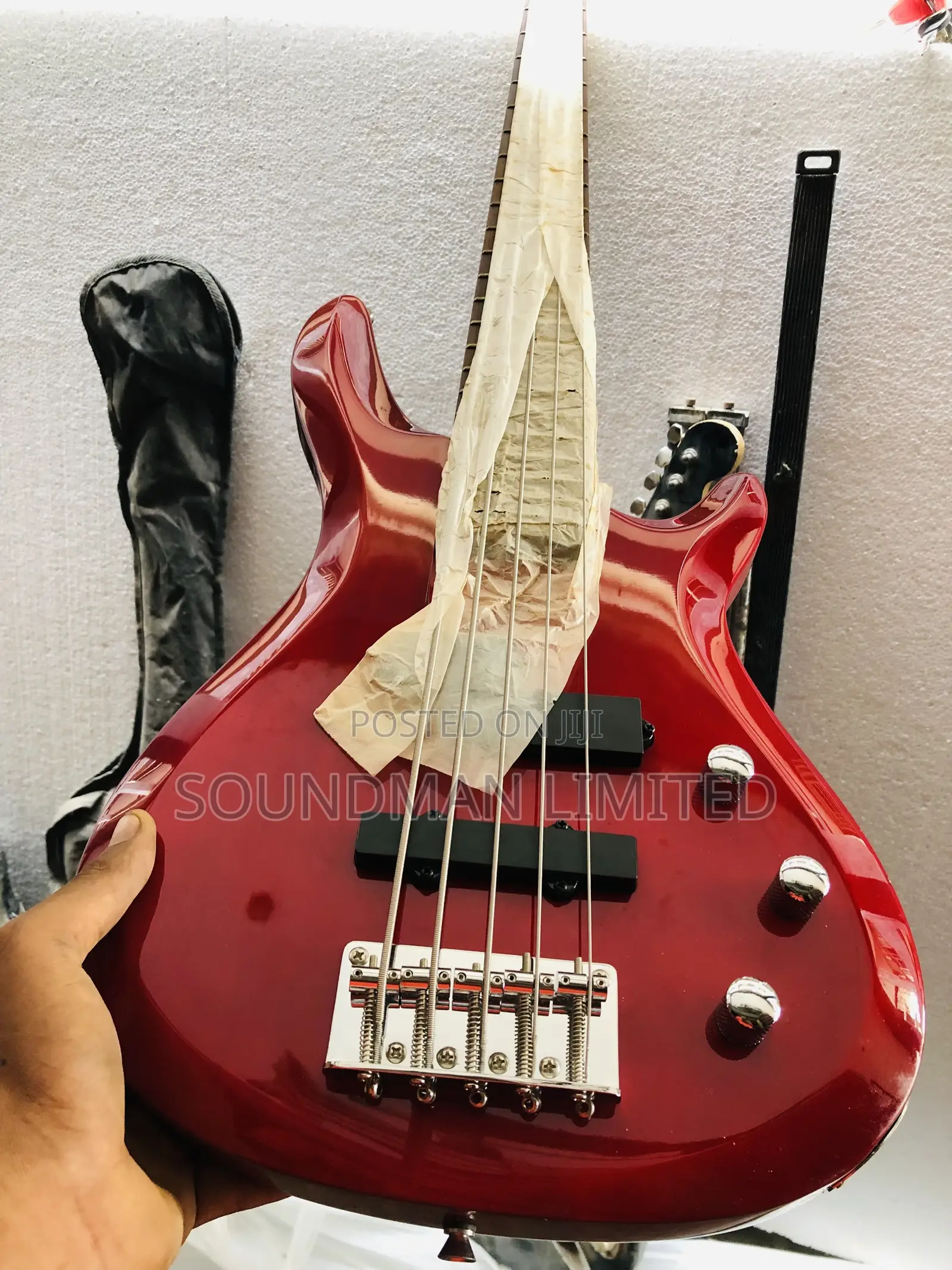 Infinity 5 Strings Bass Guitar