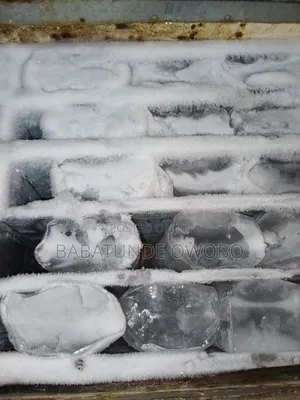 Best and Fast Freezing Ice Block Making Machine in Nigeria