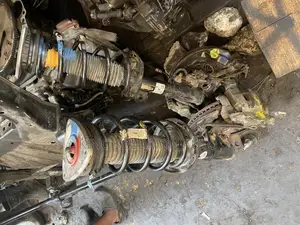 Complete Front Shock Ford Explorer 2019 2020 2021 2022 2024