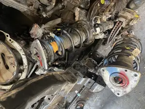 Complete Front Shock Ford Explorer 2019 2020 2021 2022 2024