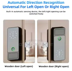 Tuya Bluetooth Smart Door Lock