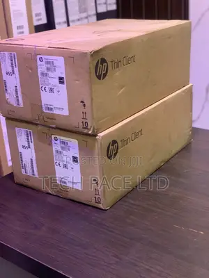 New Desktop Computer HP 8GB Intel SSD 32GB