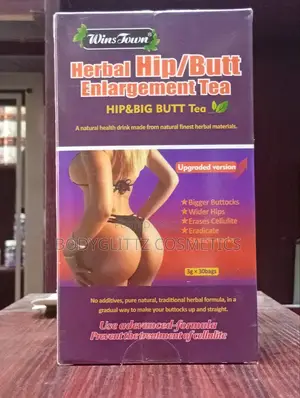 Herbal Hip/Butt Enlargement Tea