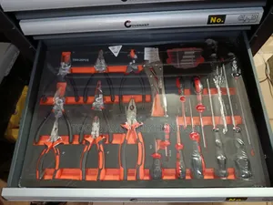 7 Drawer Tools Box With Kit (Heavy Duty)