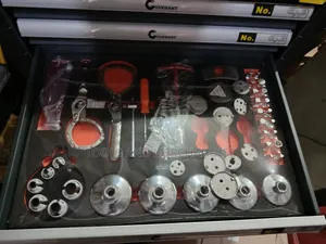 7 Drawer Tools Box With Kit (Heavy Duty)