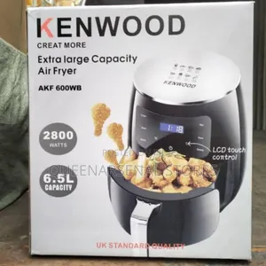 6.5l Kenwood Airfryer