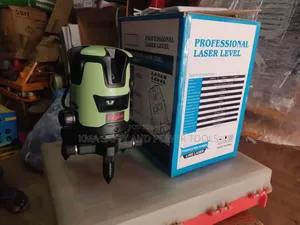 Photo - Professional Laser Level 5 Lines