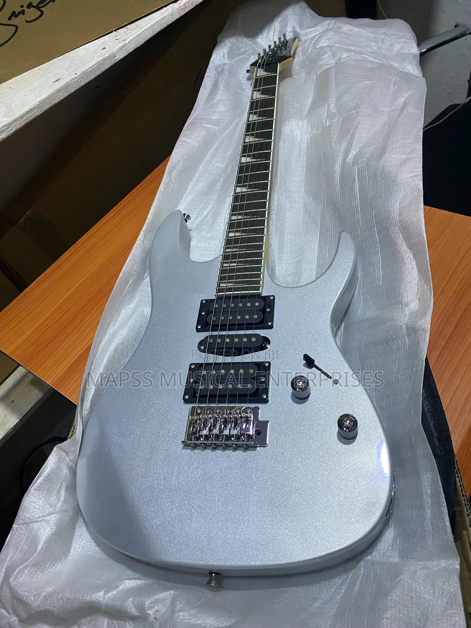 Ibanez Electric Lead Guitar.
