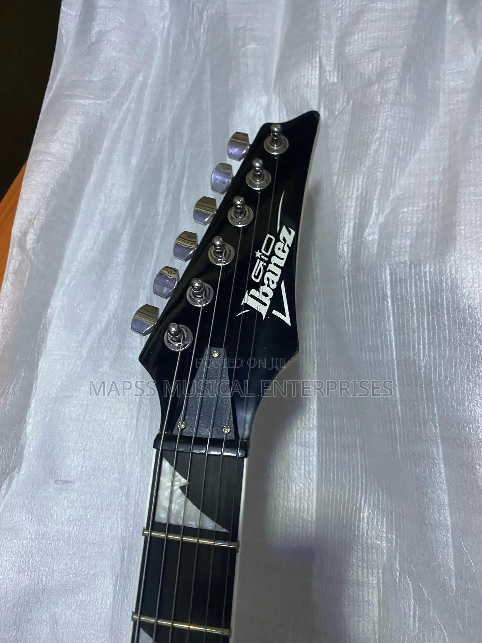 Ibanez Electric Lead Guitar.