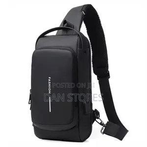 Photo - Anti Theft Sling Bag