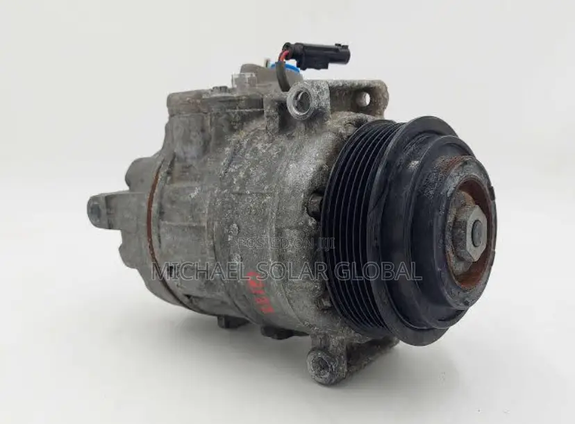 Mercedes GLK 2012 Compressor
